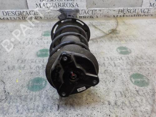 Used Right front shock absorber Right front shock absorber MERCEDES-BENZ C-CLASS (W204) [2007-2015] 3998118 3998118