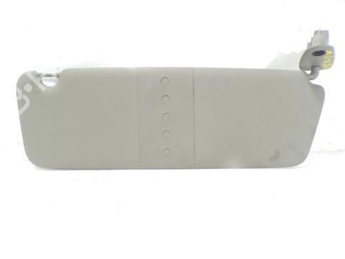 Used Right sun visor OPEL MOVANO B Van (X62) 2.3 CDTI FWD (FV) (125 hp) 8224873