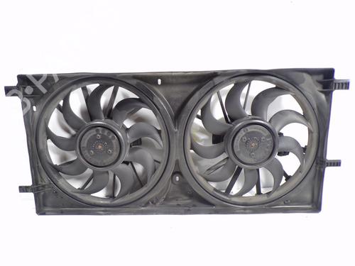 Used Radiator fan Radiator fan RENAULT LAGUNA III (BT0/1) [2007-2015] 7188947 7188947