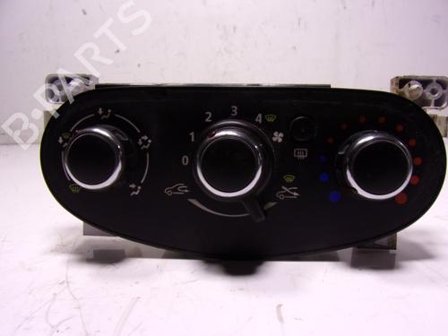 Used Climate control Climate control DACIA DUSTER (HS_) [2010-2018] 15618229 15618229