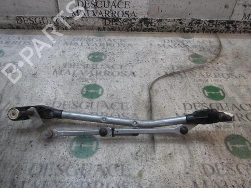 Used Front wipers mechanism Front wipers mechanism RENAULT MEGANE III Hatchback (BZ0/1_, B3_) 1.5 dCi (BZ09, BZ0D, BZ1W, BZ29, BZ14) (110 hp) 14277432 14277432