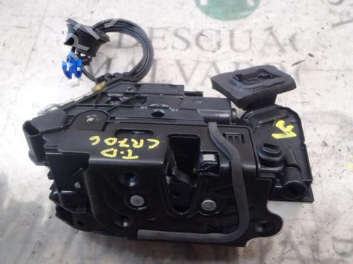 Used Rear right lock SEAT LEON (5F1) [2012-2021]  4017386