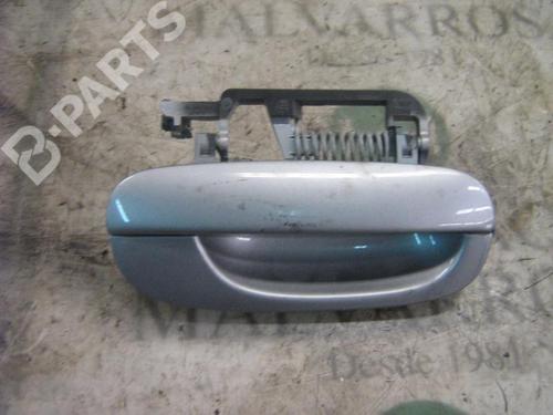Used Rear right exterior door handle Rear right exterior door handle PEUGEOT 607 (9D, 9U) 2.2 HDi (133 hp) 3785108 3785108