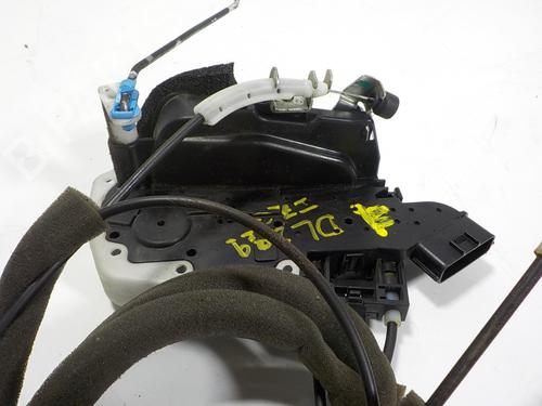 Front left lock NISSAN MICRA IV (K13K, K13KK) 1.2 | BP17126568C98 