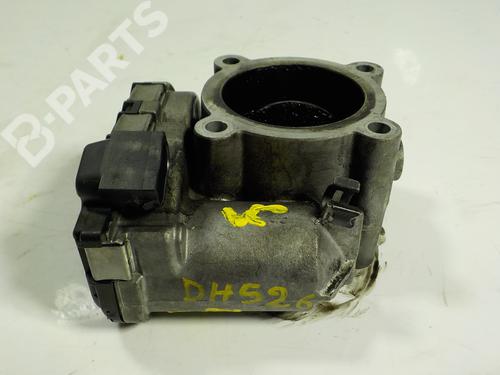 Used Throttle body Throttle body MERCEDES-BENZ S-CLASS (W221, V221) S 320 CDI (221.022, 221.122) (235 hp) 8917250 8917250
