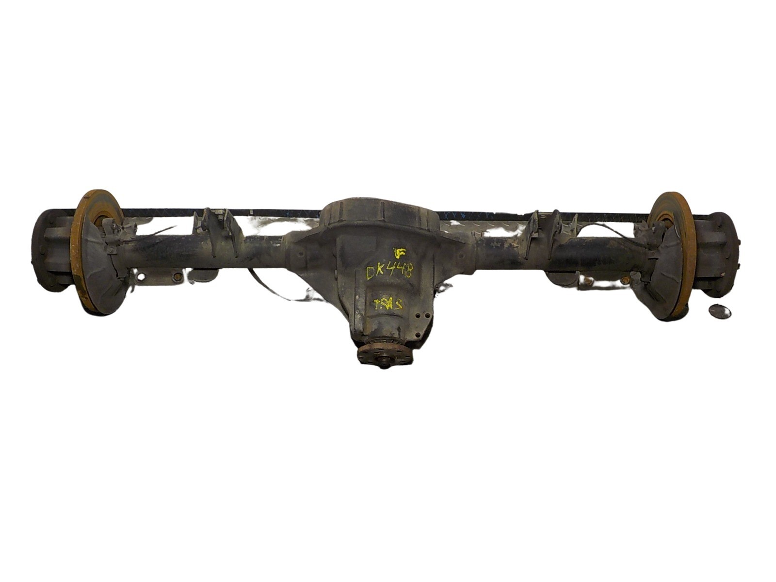 Rear axle FORD TRANSIT V363 Platform/Chassis (FED, FFD