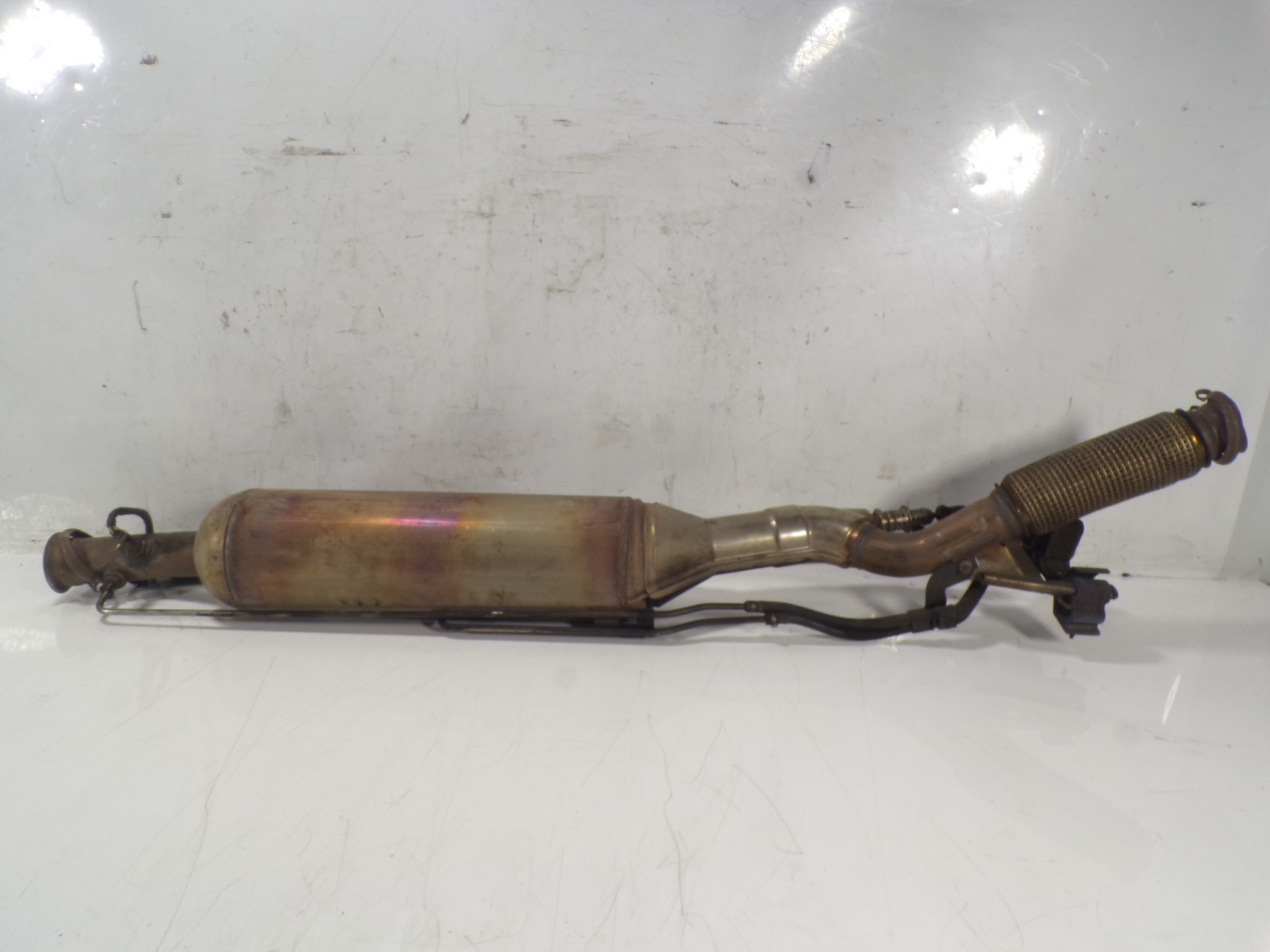 Particulate filter PEUGEOT 5008 (0U_, 0E_) 2.0 HDi 150 / BlueHDi 150 ...