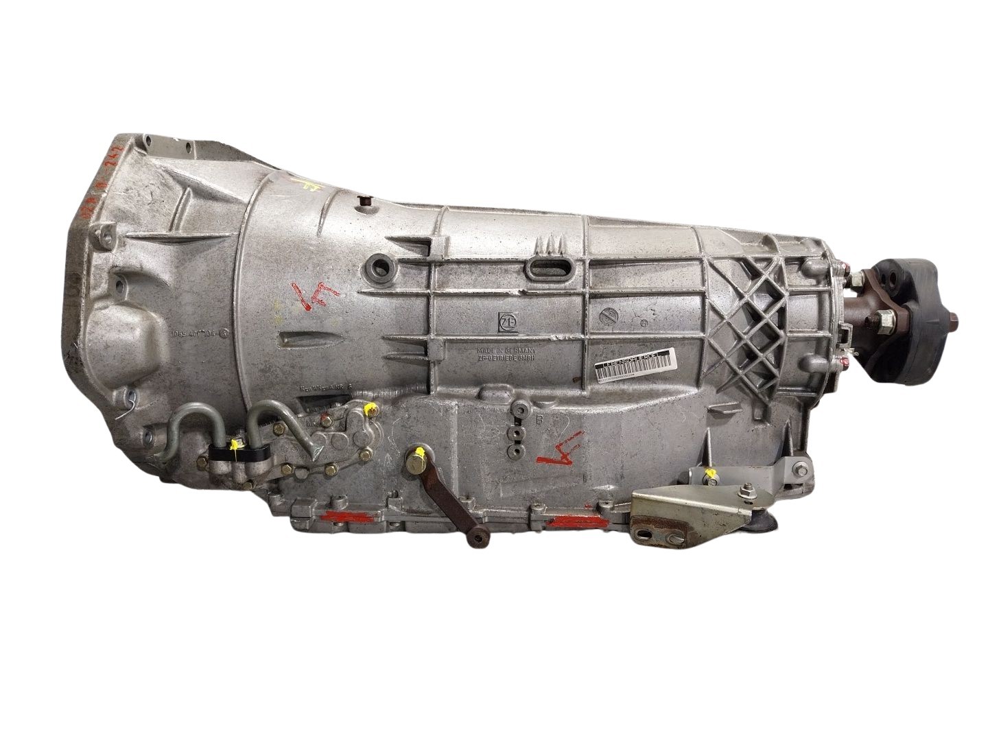 Gearbox – Bentley ARNAGE (RBS_) (1998-2013)