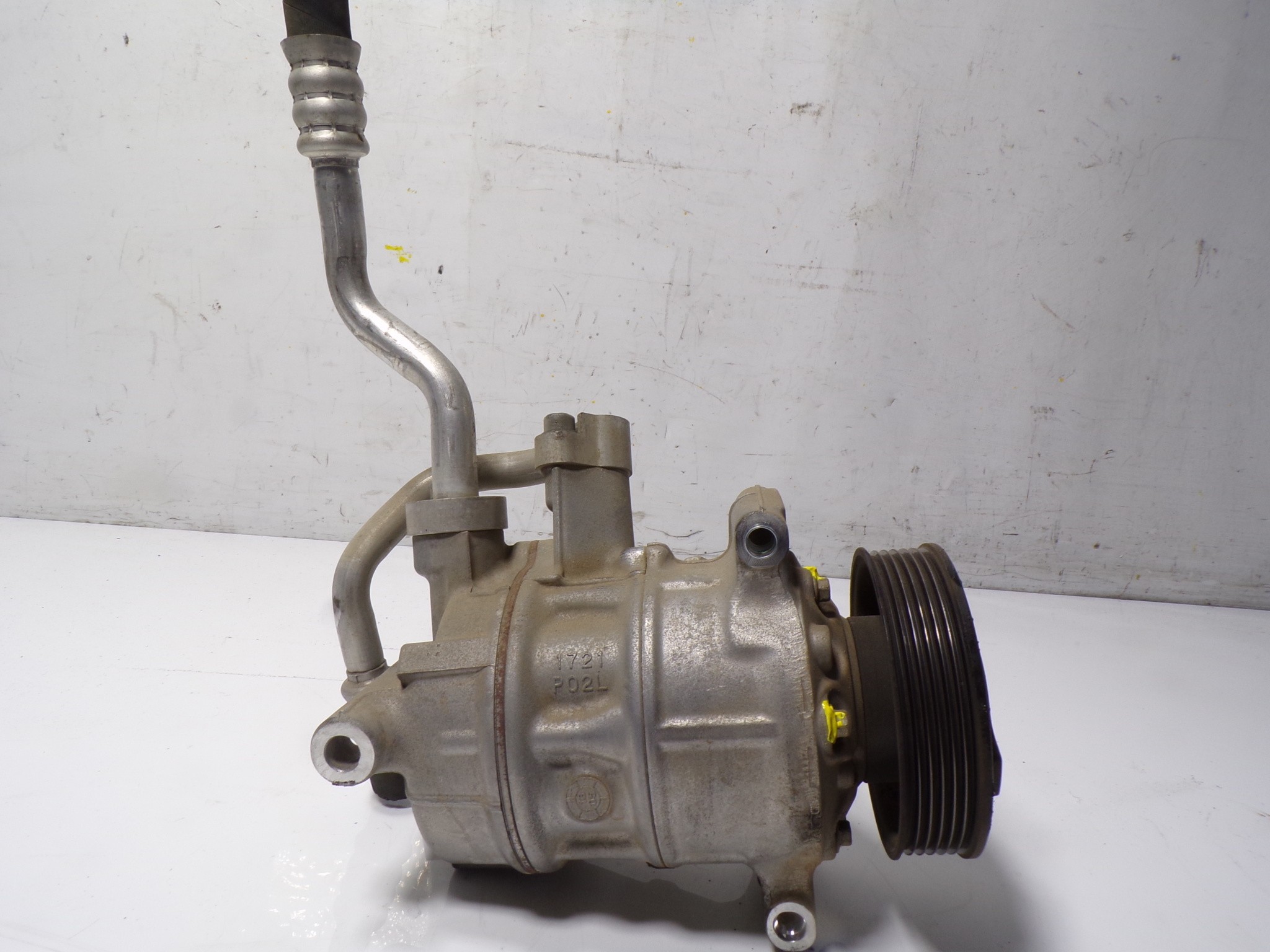 AC compressor AUDI Q3 (8UB, 8UG) 2.0 TDI 10289201 BParts