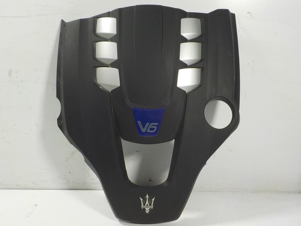 Upper protection – Maserati LEVANTE SUV (M161) 3.0 S Q4 (2016-2026)