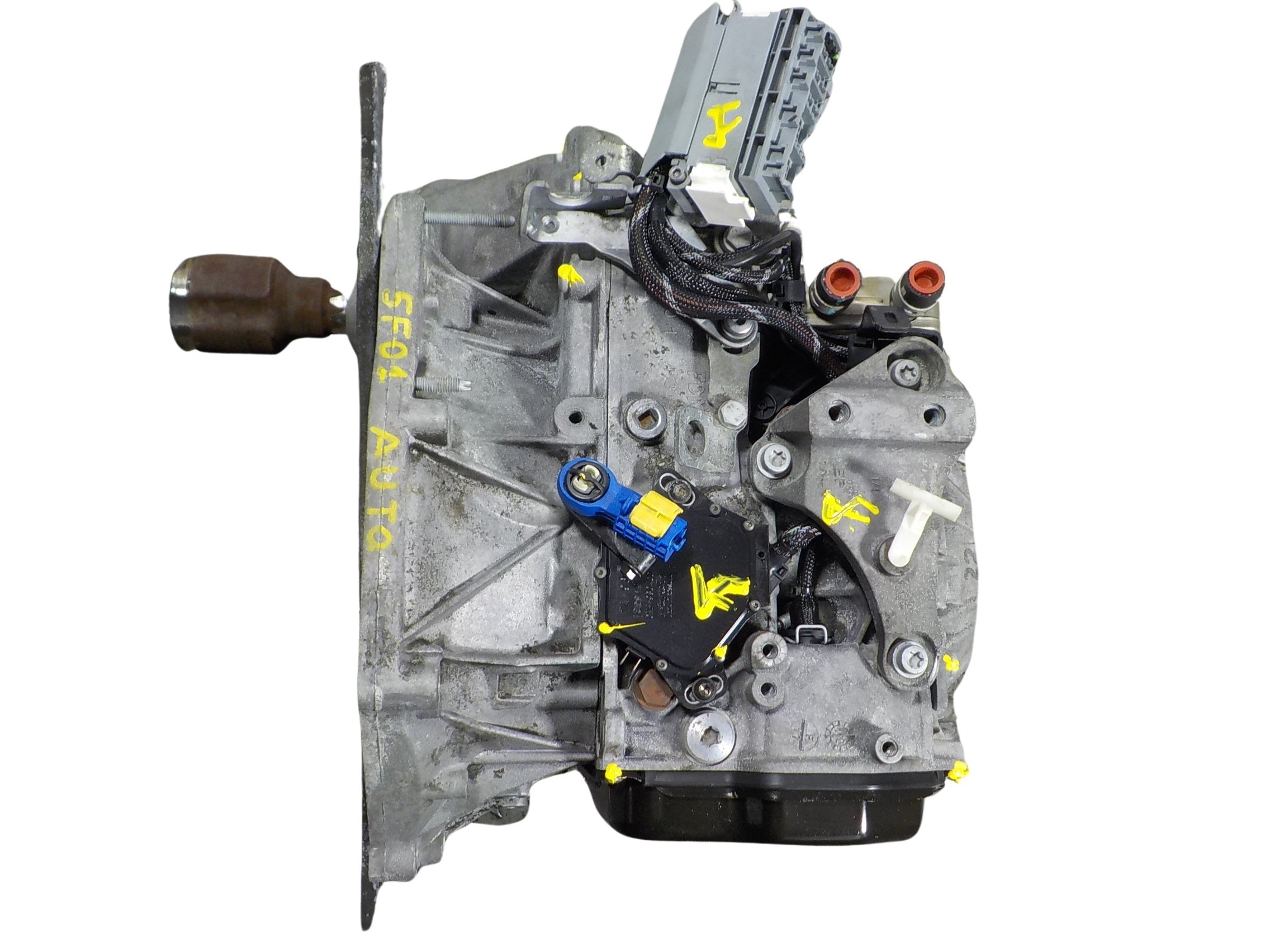 Capteur De Vitesse Pour Boîte Automatique | Compatible Peugeot 206, Renault Scénic, Clio, Laguna, 307, 308 | FAE 79282 - 7
