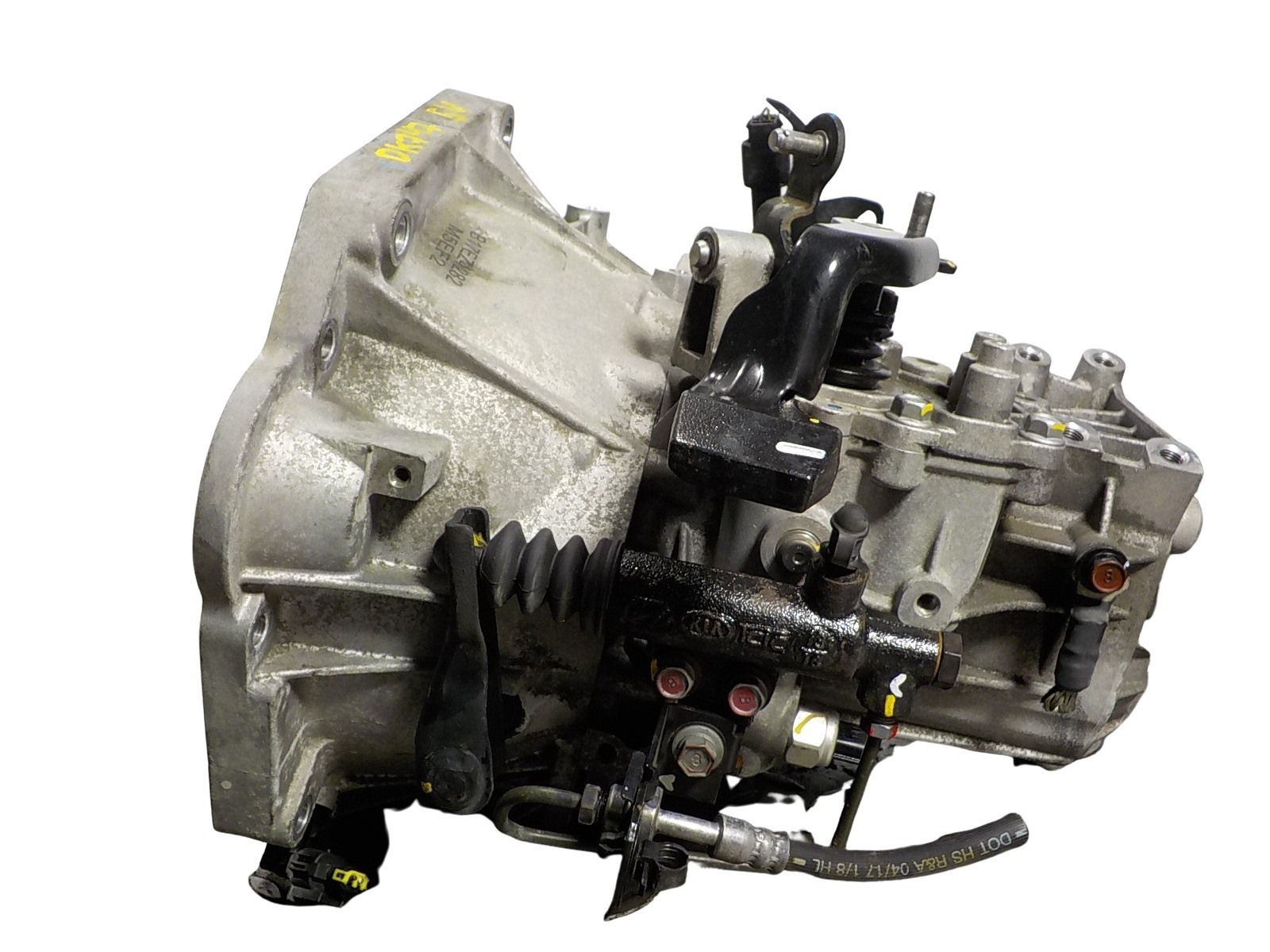 Manual gearbox HYUNDAI i20 II (GB, IB) 1.2 12821746 | B-Parts