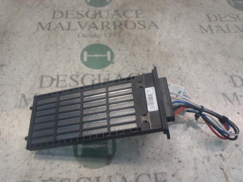 Heater resistor NISSAN QASHQAI / QASHQAI +2 I (J10, NJ10, JJ10E) 2.0 dCi 11642326 BParts