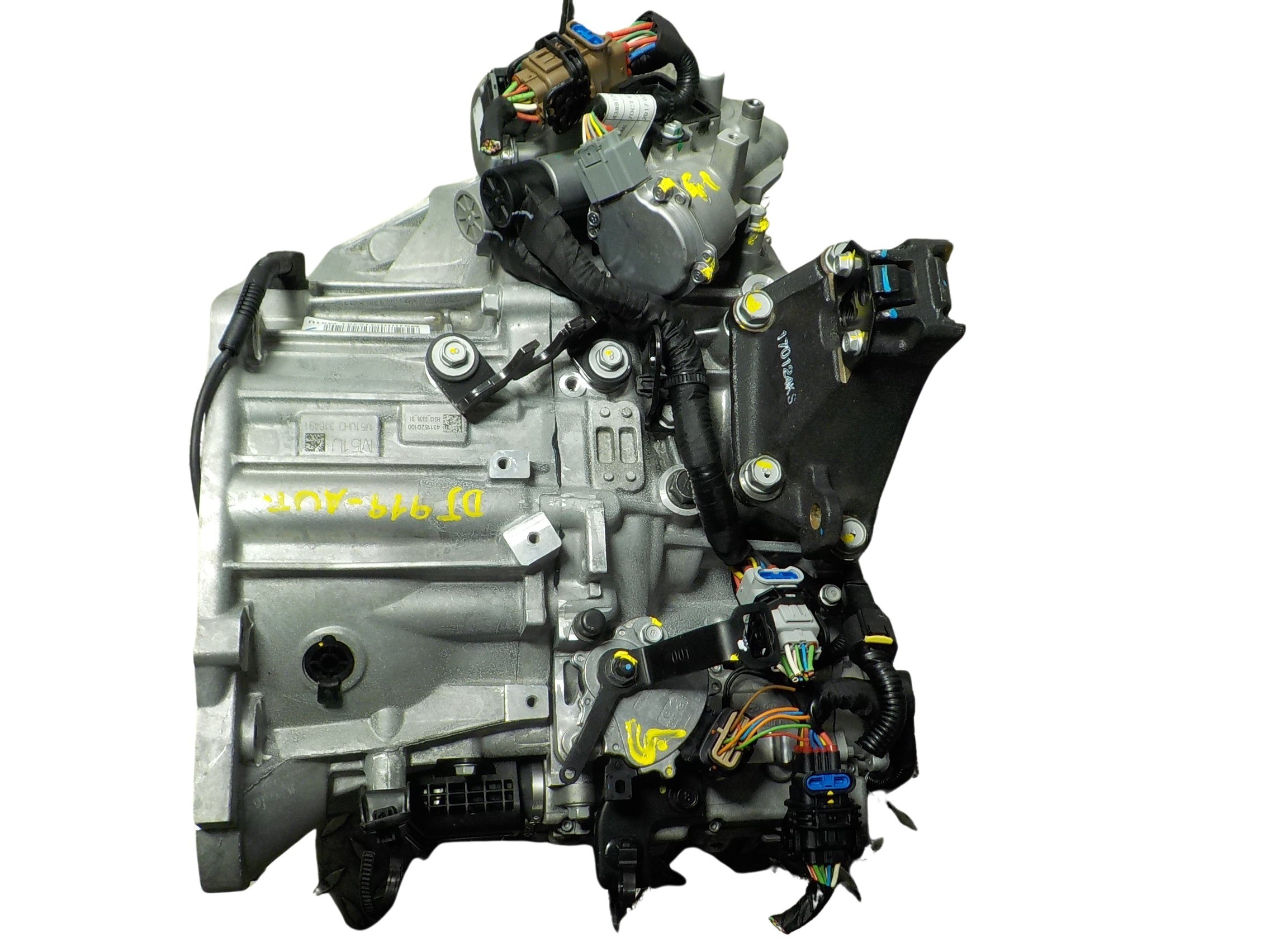 Automatic gearbox HYUNDAI TUCSON (TL, TLE) 11192657 | B-Parts