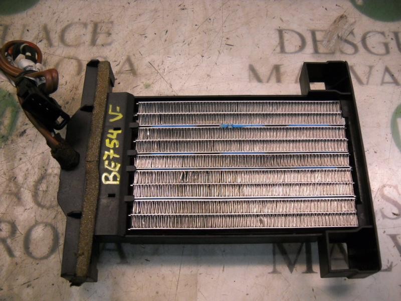 Heater resistor VW POLO (9N_, 9A_) 1.9 TDI 11642103 BParts