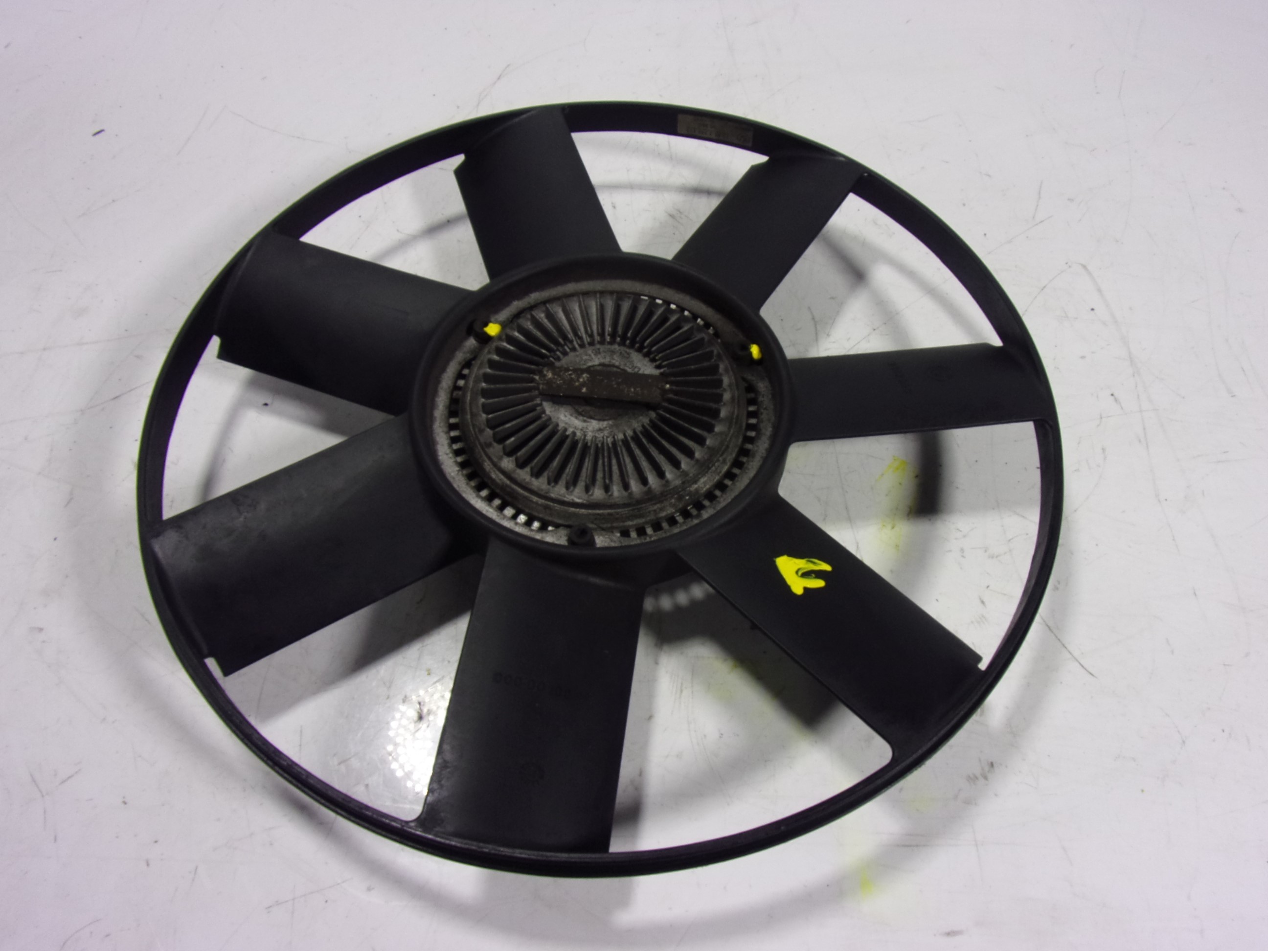 Radiator fan BMW X5 (E53) 3.0 d 10539627 BParts