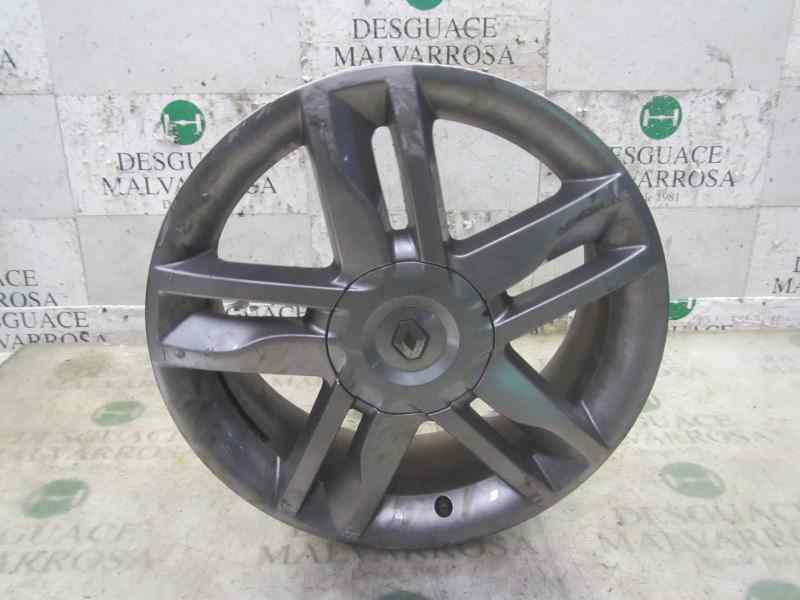 Rim Renault Megane Ii Coupe Cabriolet Em0 1 1 5 Dci Em1e B Parts