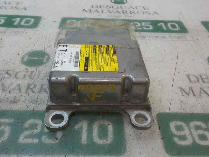 Calculateur Airbags TOYOTA AURIS (_E15_) 1.4 D4D (NDE150_) 3870628 B