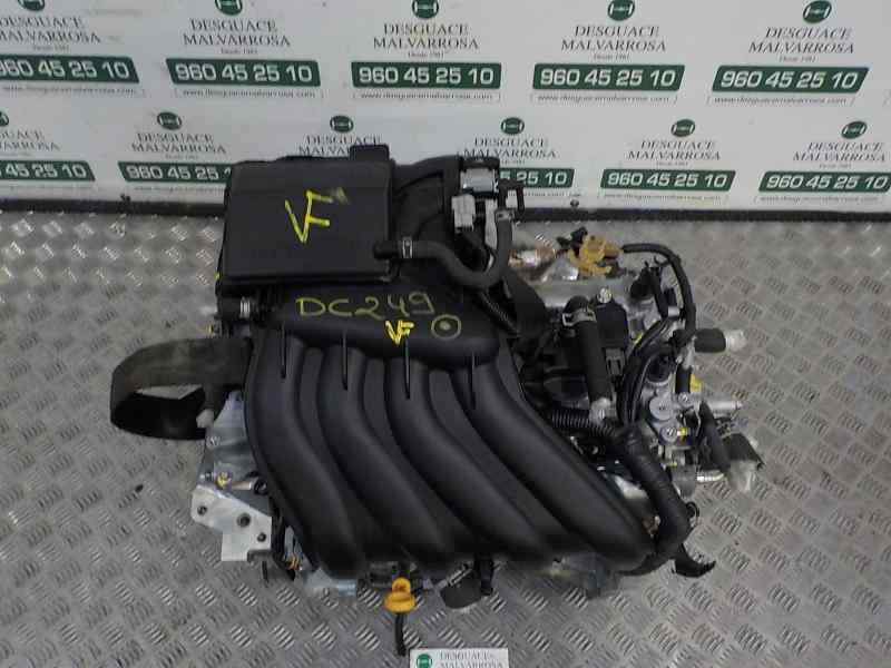 Motor NISSAN QASHQAI / QASHQAI +2 I (J10, NJ10, JJ10E) 1.6 3875026 | B-Parts Motor NISSAN QASHQAI / QASHQAI +2 I (J10, NJ10, JJ10E) 1.6 3875026 | B-Parts