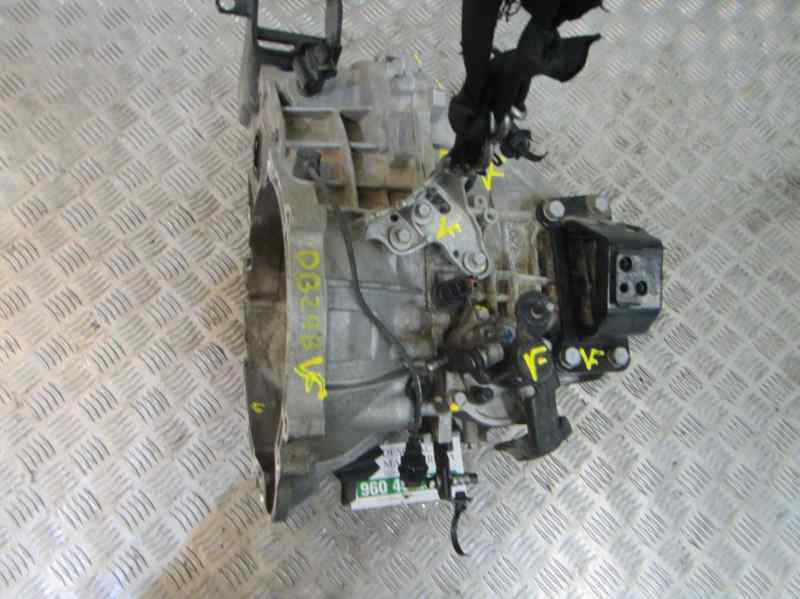 Manual gearbox HYUNDAI i30 (FD) 1.6 CRDi BParts