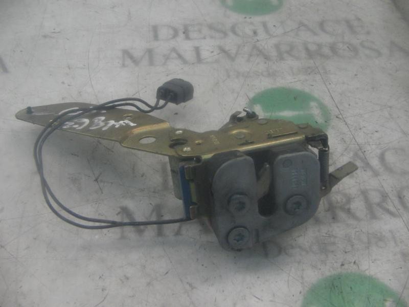 Porte Arrière Gauche Pour SAAB 9000 (1991-1998) - Réf. OEM 4306056 - Occasion