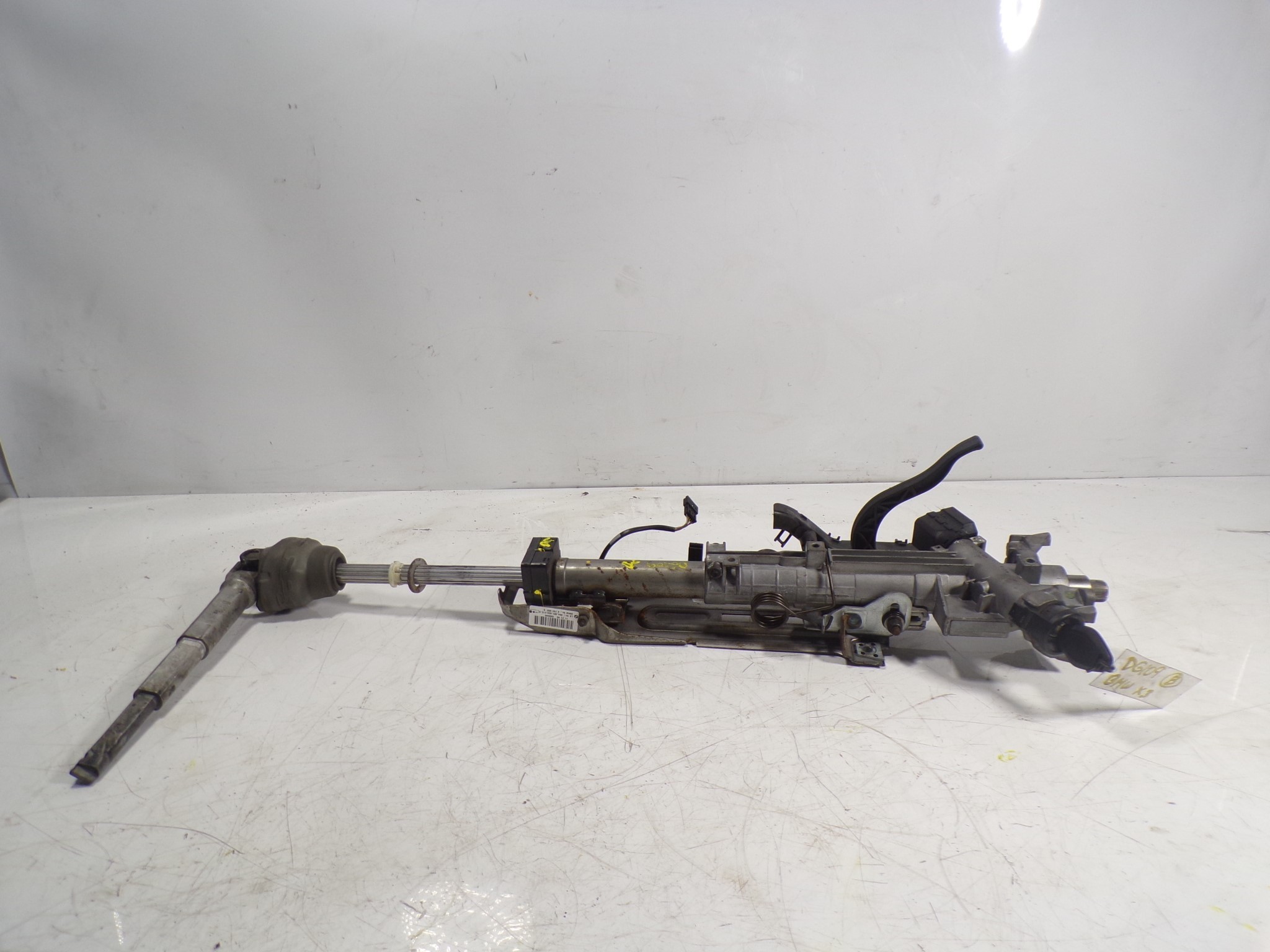 Steering column BMW X3 (E83) 2.0 d 7100002 BParts