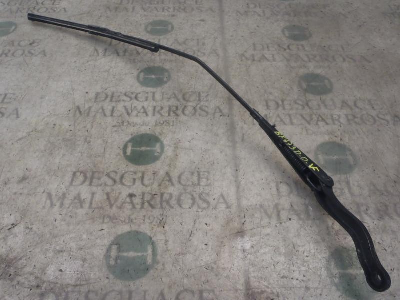 Front wipers mechanism OPEL CORSA D (S07) 1.2 (L08, L68) 3796228 BParts