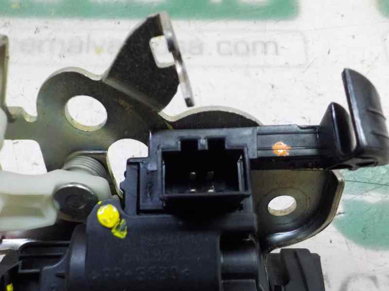 Tailgate lock AUDI Q5 (8RB) 2.0 TDI quattro 5666780 BParts