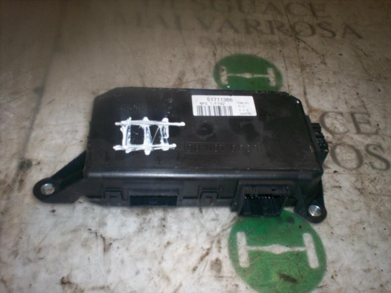 Electronic module FIAT STILO (192_) 1.9 JTD (192_XE1A) 3742685 | B-Parts