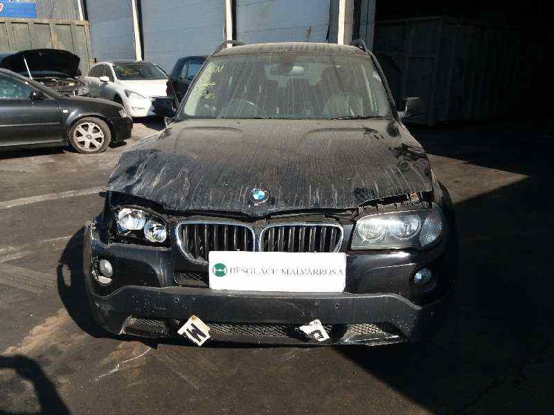 Rear parcel shelf BMW X3 (E83) 2.0 d BParts