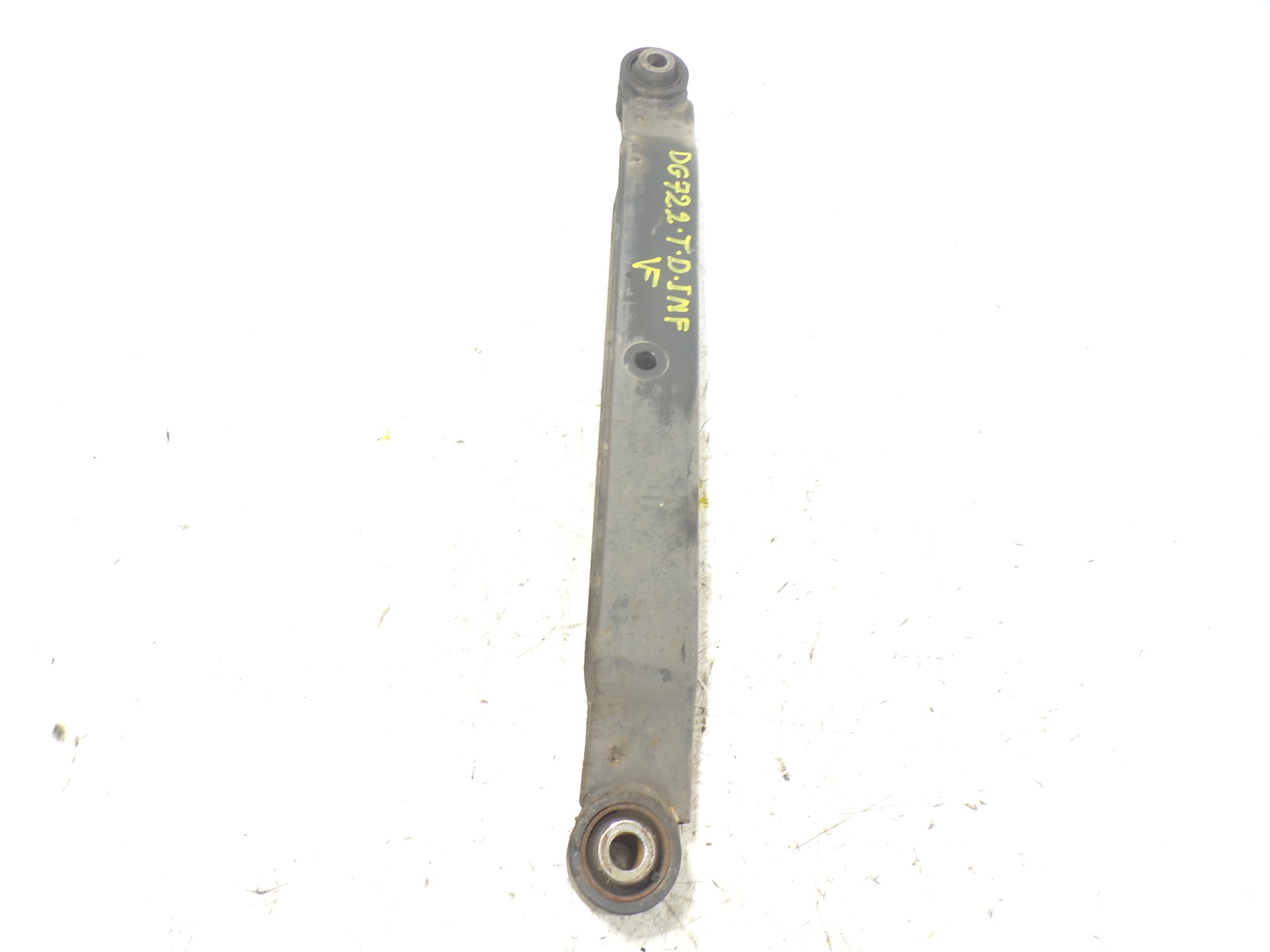 Right rear suspension arm NISSAN QASHQAI / QASHQAI +2 I (J10, NJ10, JJ10E) 1.6 8202010 BParts