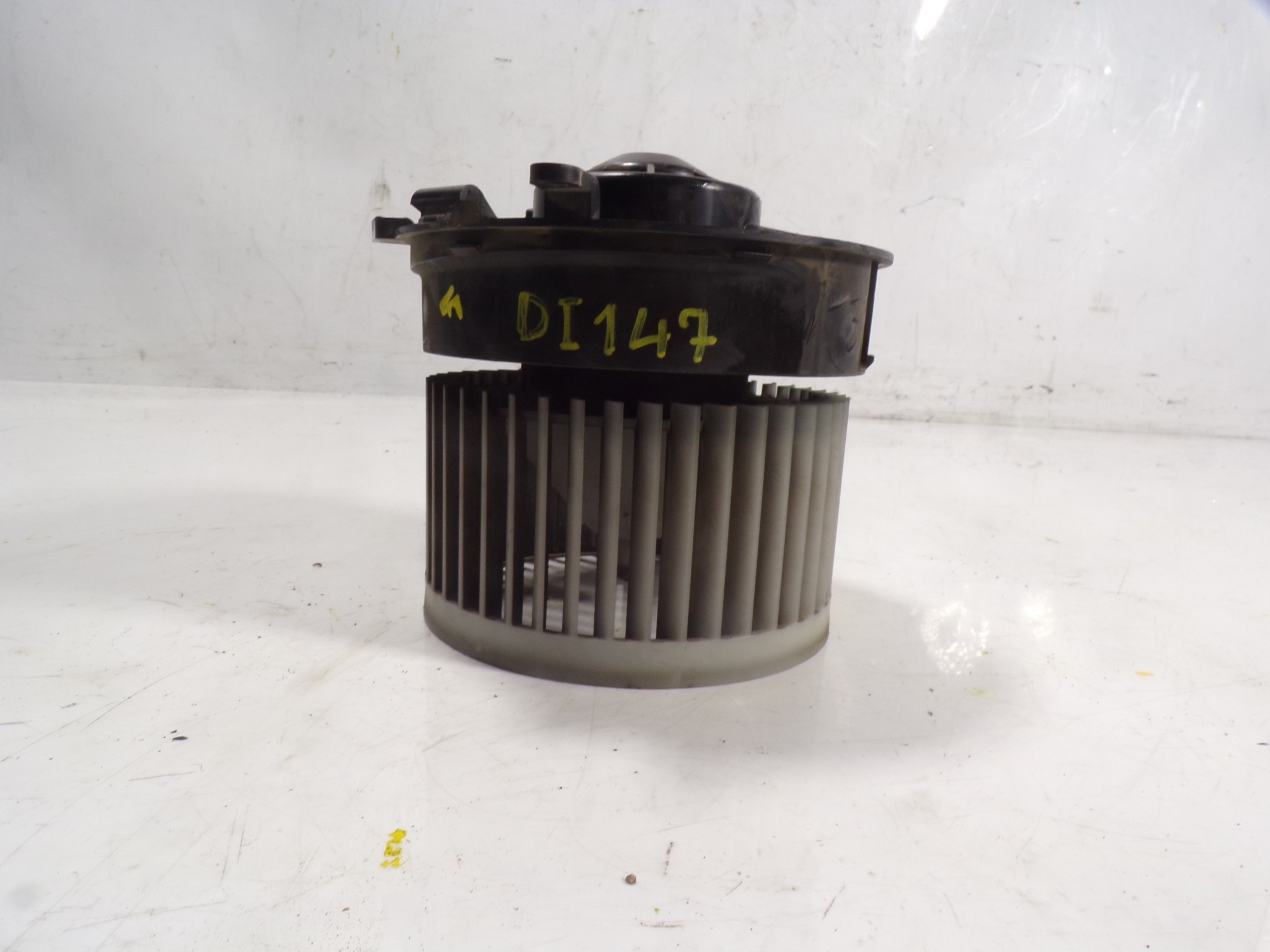 Heater blower motor NISSAN QASHQAI / QASHQAI +2 I (J10, NJ10, JJ10E