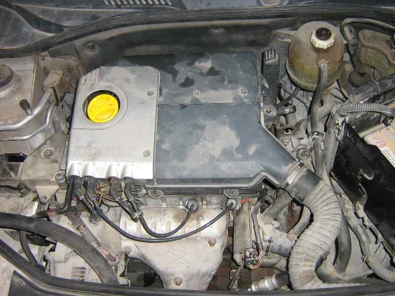 Front wiper motor RENAULT CLIO II (BB_, CB_) 1.4 (B/CB0C, B/CB0S