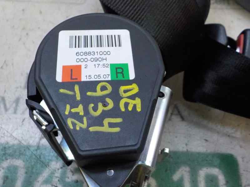 Rear left belt tensioner AUDI A5 (8T3) 3.0 TDI quattro 6618988 BParts