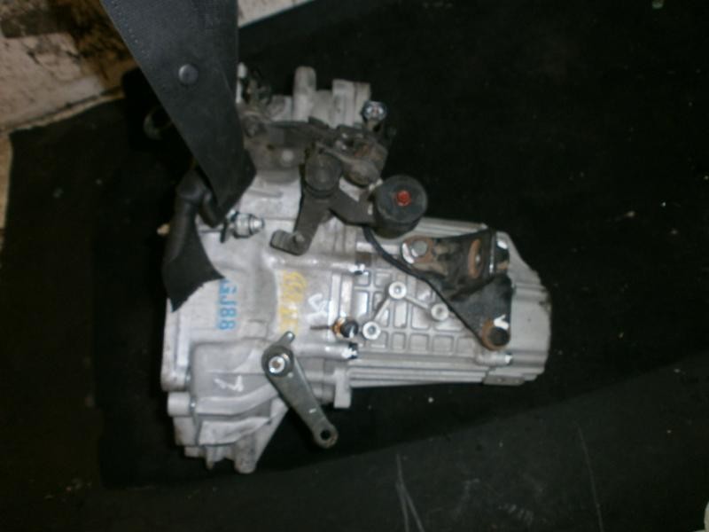 Manual gearbox HYUNDAI GETZ (TB) 1.5 CRDi 3796063 BParts