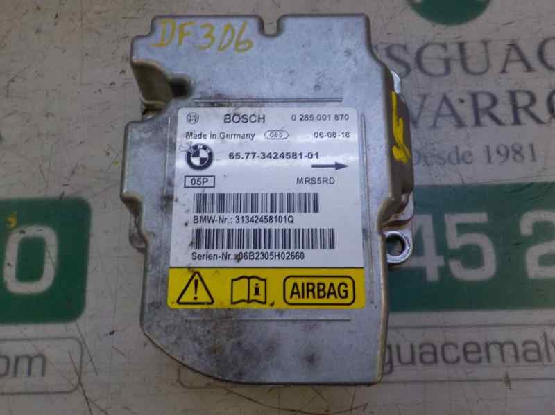 ECU airbags BMW X3 (E83) 2.0 d 5937837 BParts