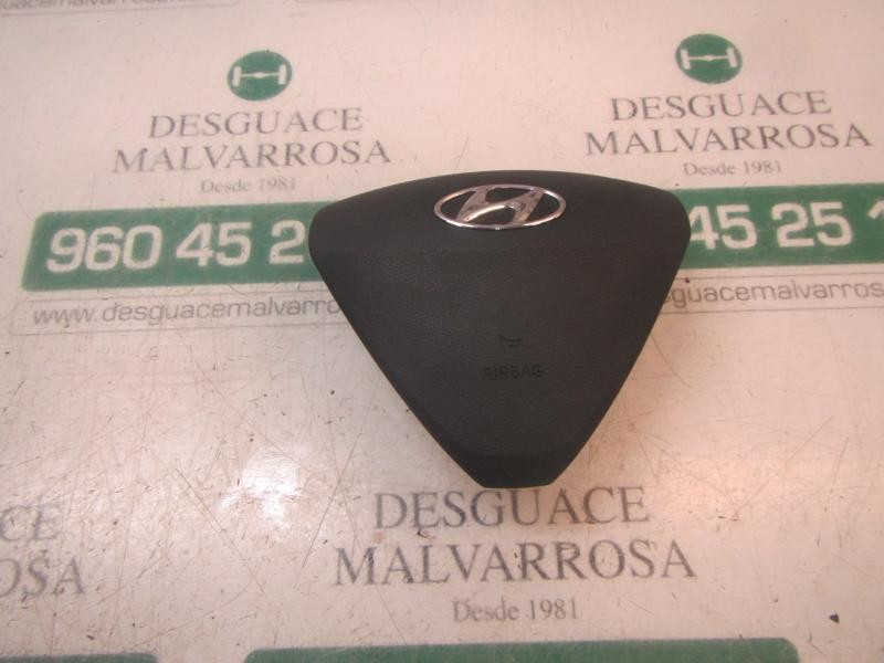 Airbag conducteur HYUNDAI VELOSTER (FS) 1.6 GDI 3991443 BParts