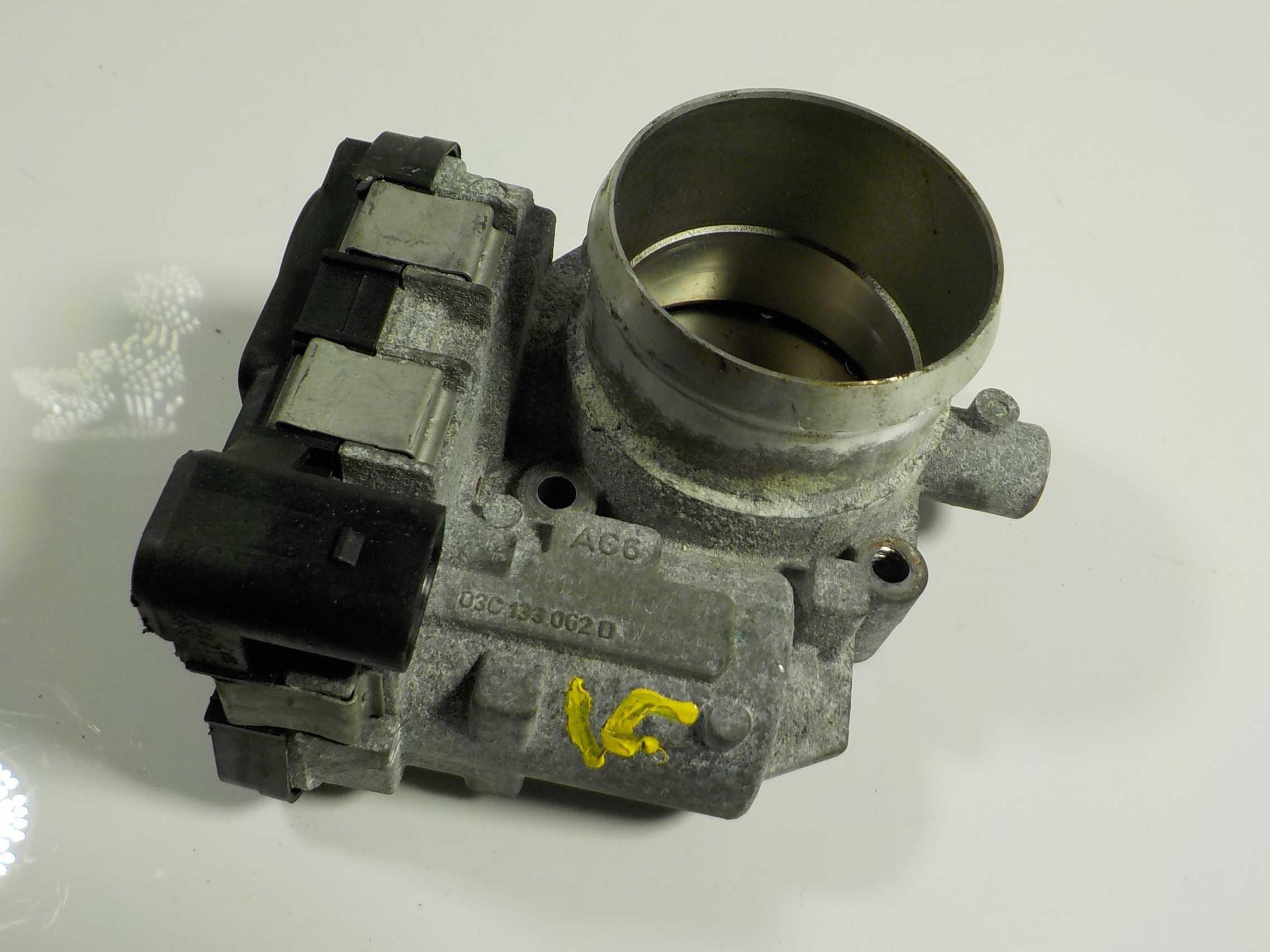 Throttle body VW GOLF VI (5K1) 1.4 TSI 8919453 BParts
