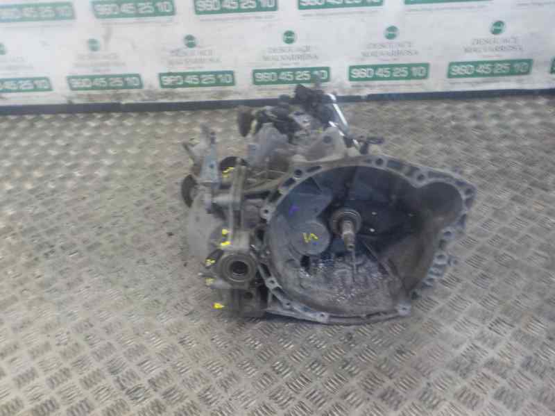 Manual gearbox PEUGEOT 5008 (0U_, 0E_) 2.0 HDi 150 / BlueHDi 150 ML6C