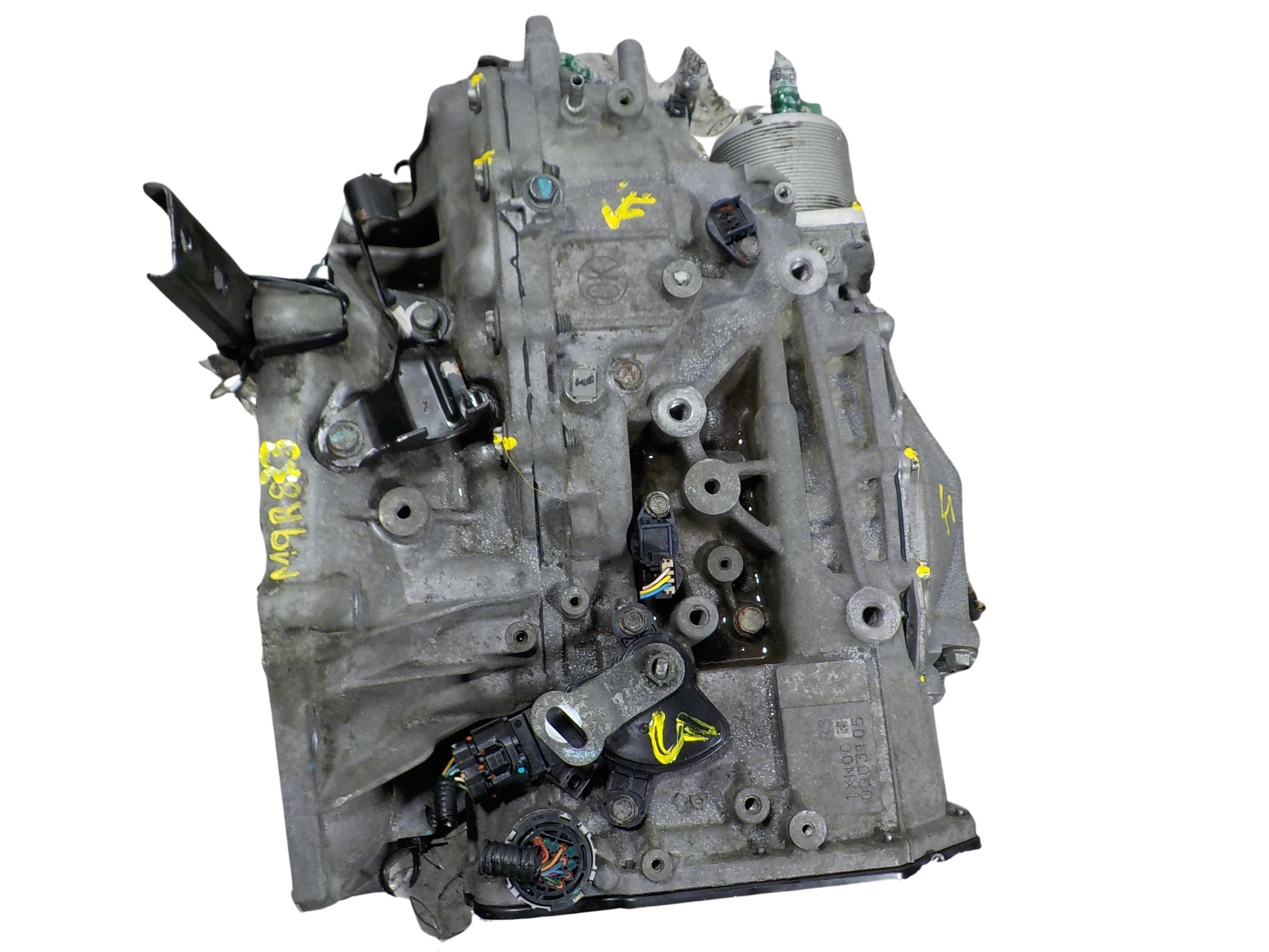 Automatic gearbox NISSAN QASHQAI / QASHQAI +2 I (J10, NJ10, JJ10E