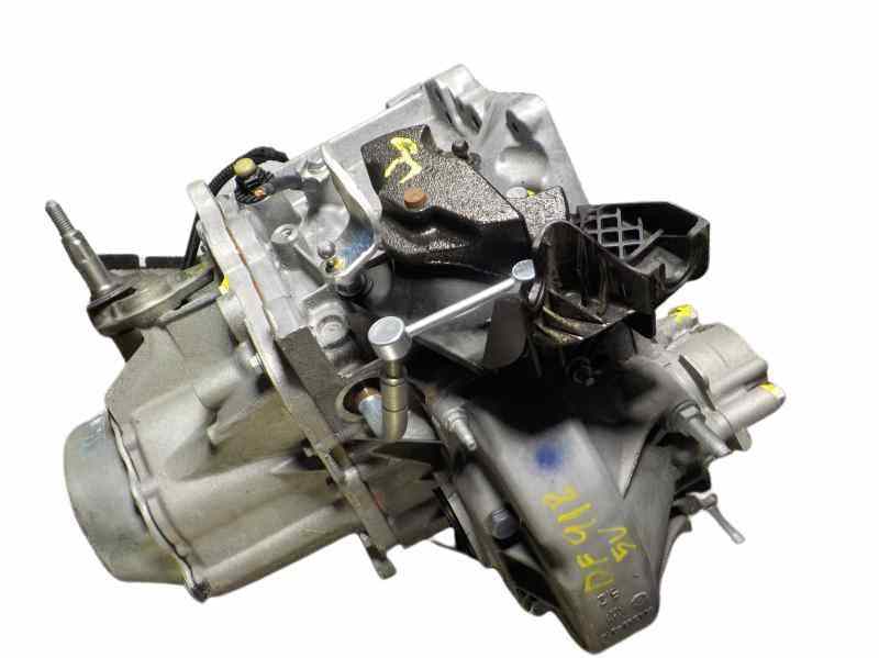 Manual gearbox PEUGEOT PARTNER MPV (5_, G_) 1.6 HDi 75 1612444280 BParts