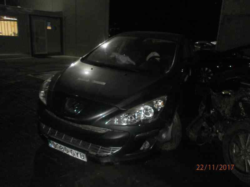 Glove box PEUGEOT 308 I (4A_, 4C_) 1.6 HDi BParts