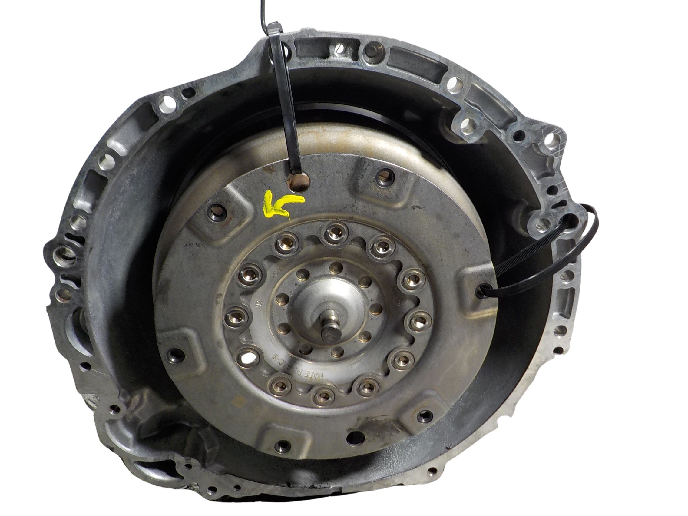 Automatic gearbox JAGUAR XF I (X250) 2.2 D 9314914 BParts