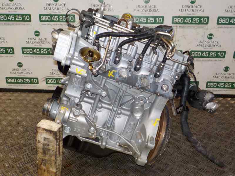 Engine SKODA YETI (5L) 1.2 TSI CBZ BParts