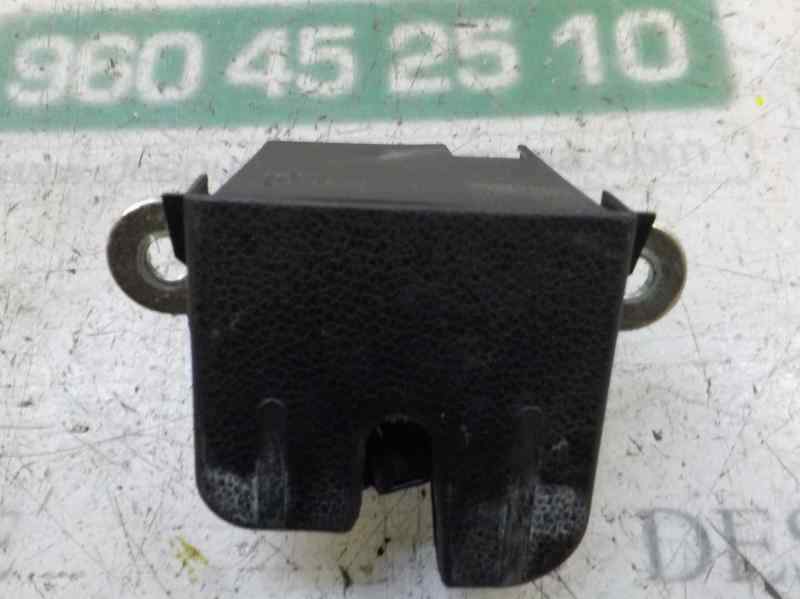 Tailgate lock VW GOLF VI (5K1) 1.6 TDI BParts