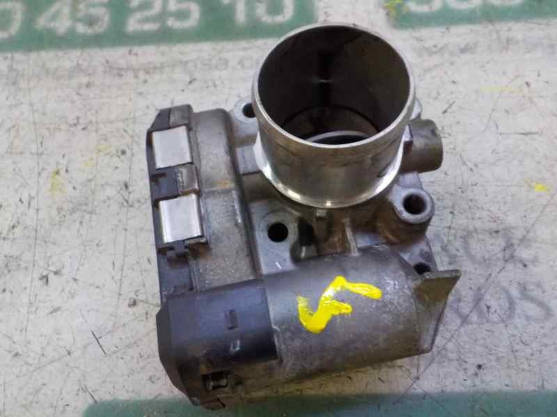 Throttle body NISSAN QASHQAI / QASHQAI +2 I (J10, NJ10, JJ10E) 2.0 dCi