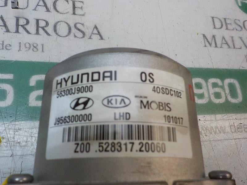 Steering column HYUNDAI KONA (OS, OSE, OSI) 1.0 TGDi 3990582 BParts