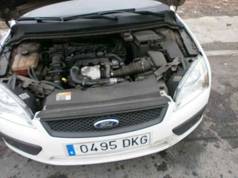 Left Rear Door Ford Focus Ii Da Hcp Dp 1 6 Tdci B Parts