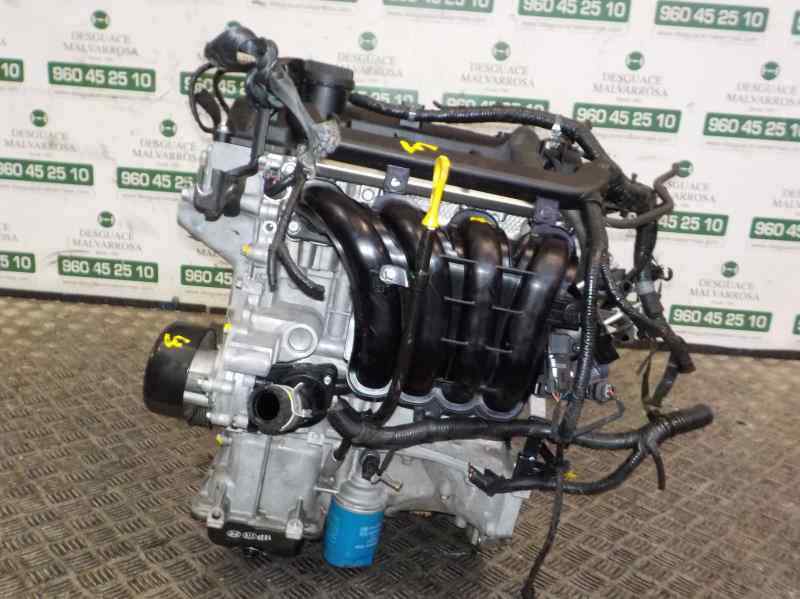 Engine HYUNDAI i20 II (GB, IB) 1.2 5882467 BParts