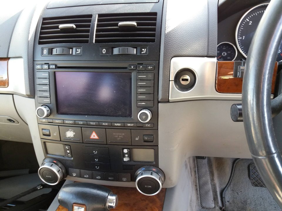 Engine VW TOUAREG (7LA, 7L6, 7L7) 2.5 R5 TDI BAC | B-Parts